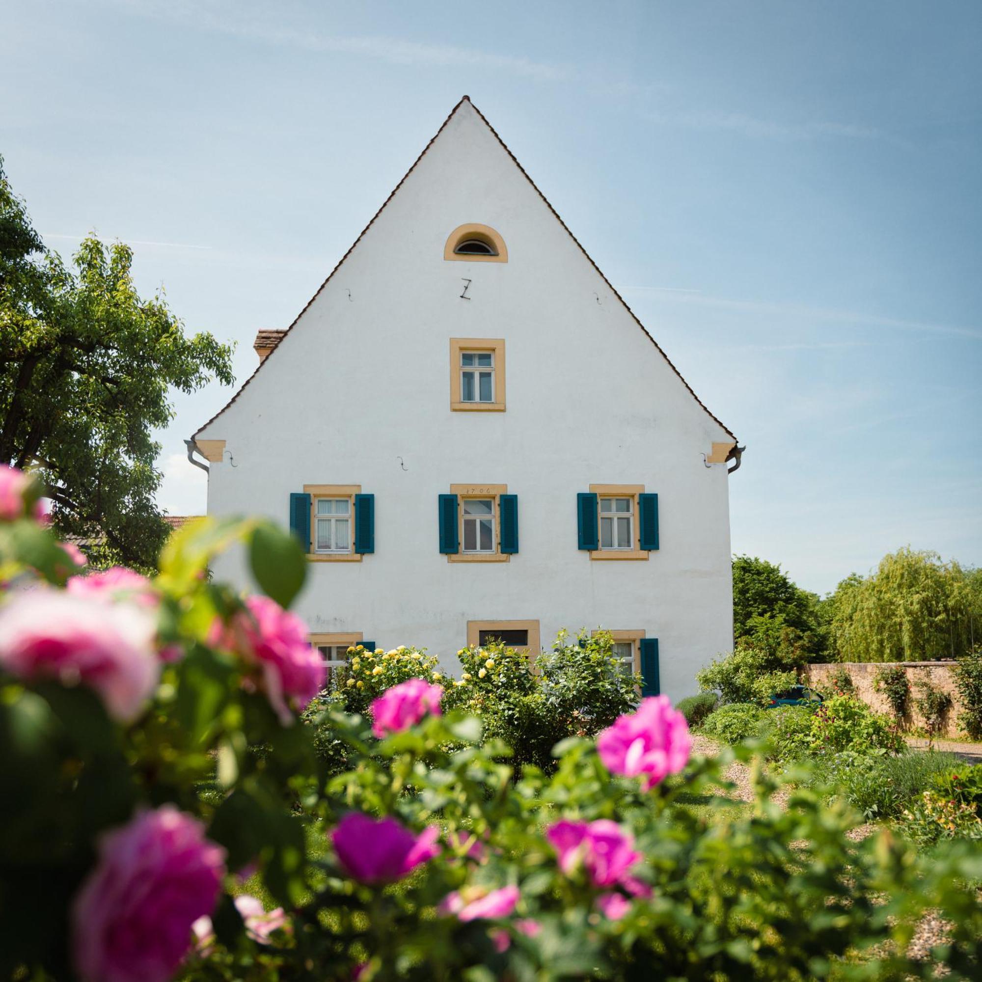 Villa Sommerach Luaran gambar