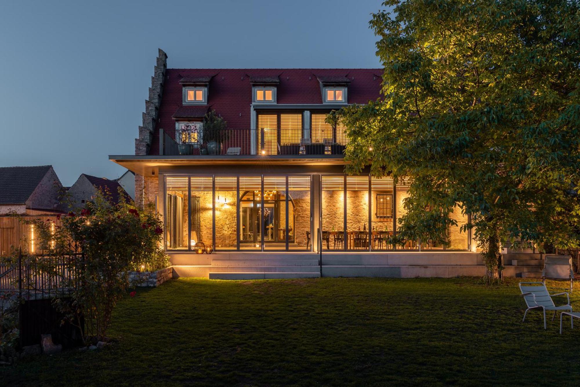 Villa Sommerach Luaran gambar