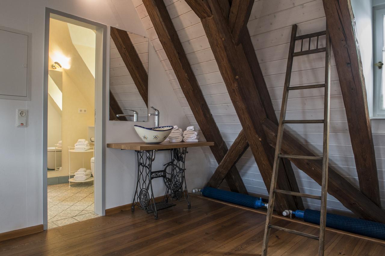Villa Sommerach Luaran gambar