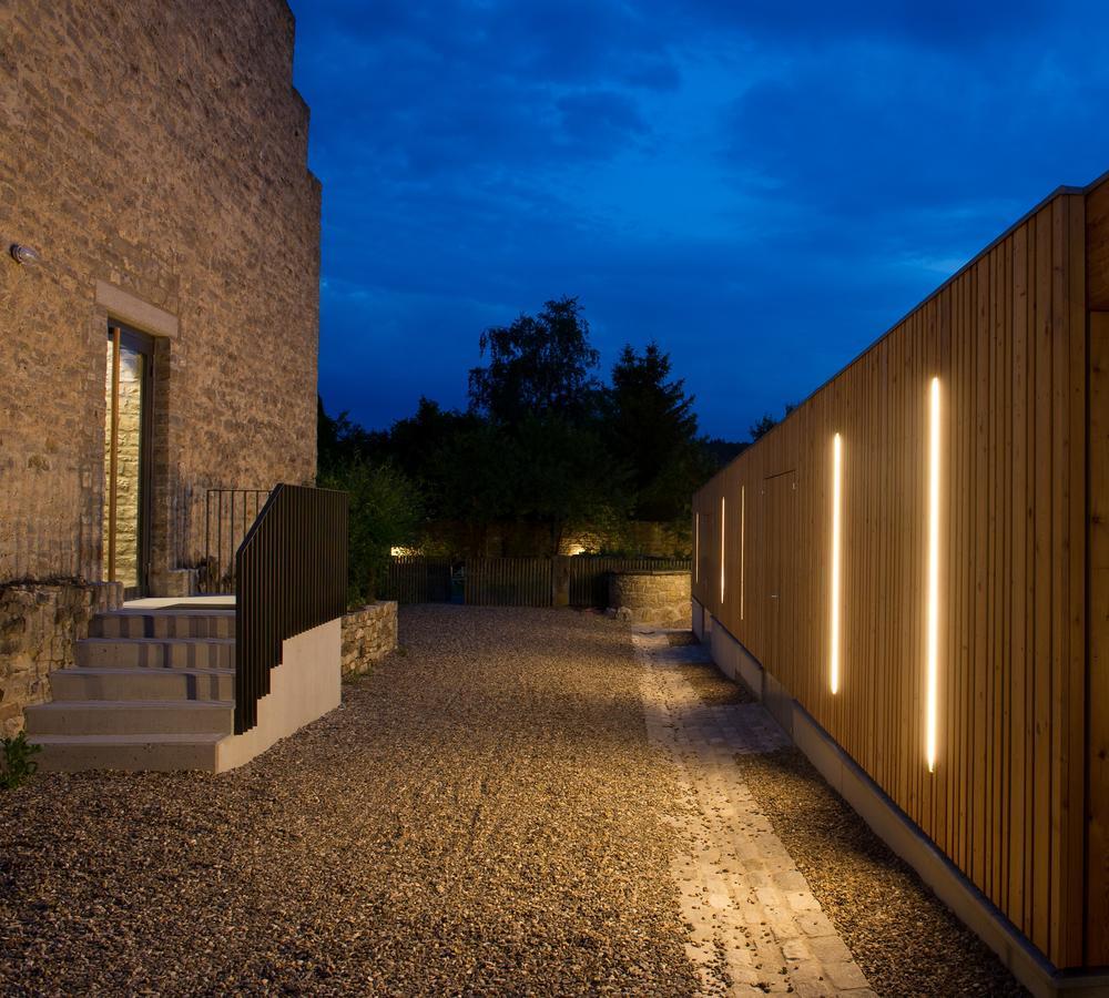 Villa Sommerach Luaran gambar
