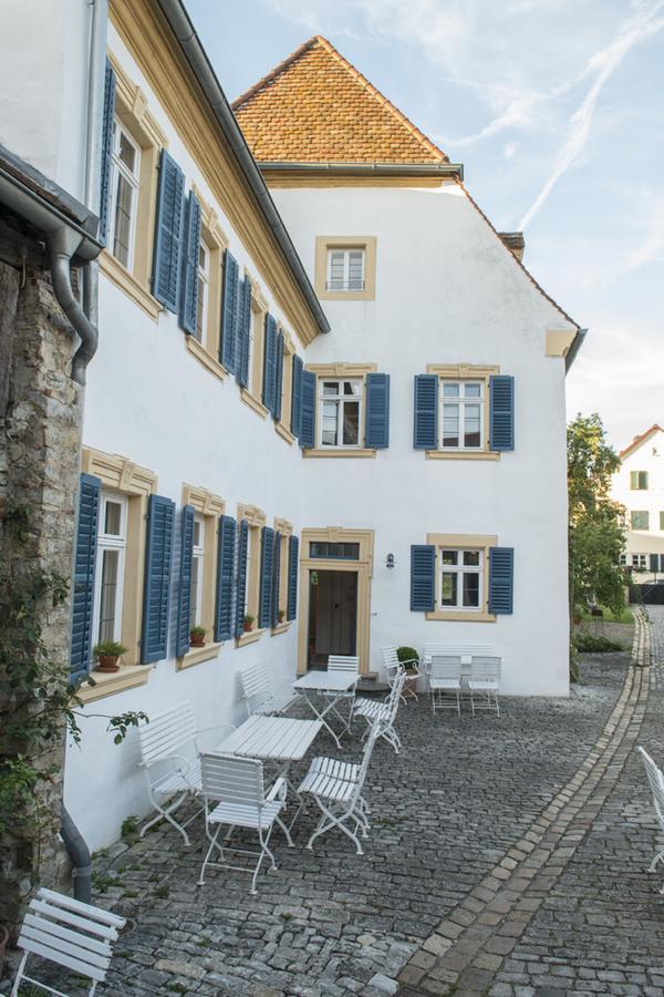 Villa Sommerach Luaran gambar