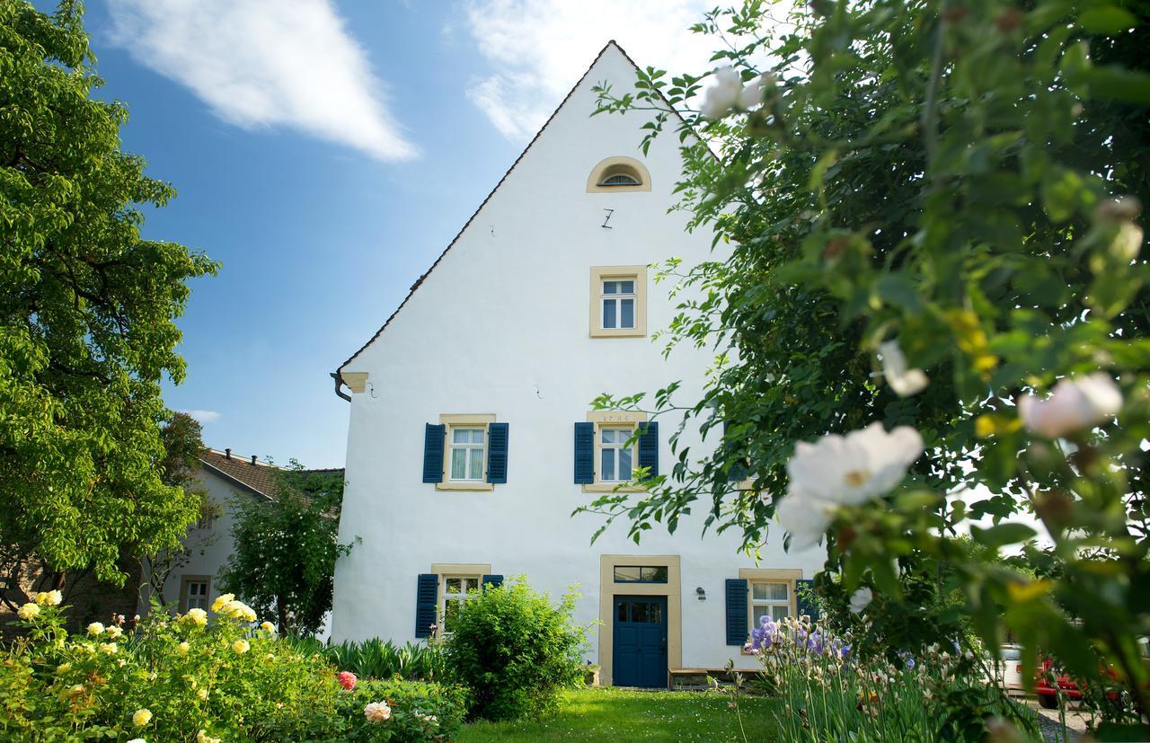Villa Sommerach Luaran gambar