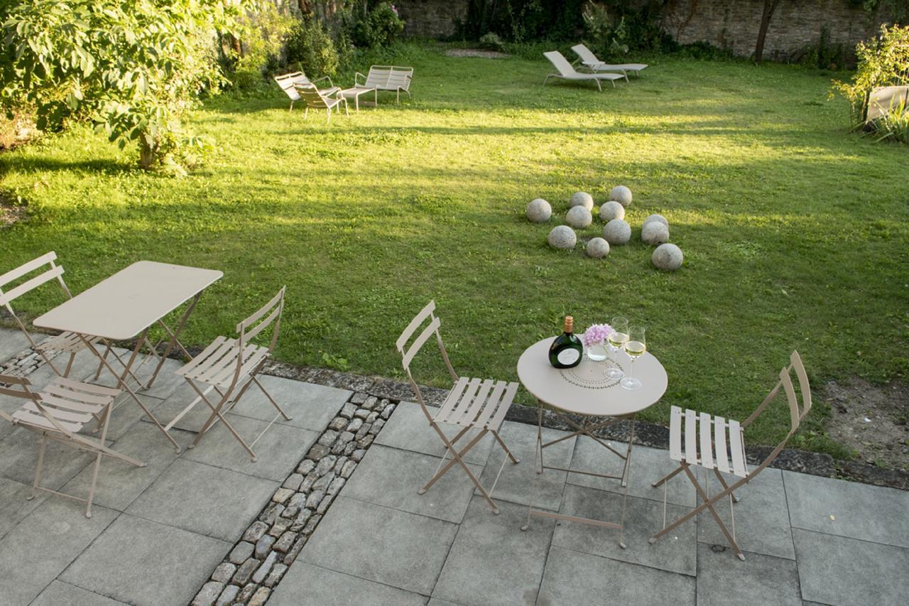 Villa Sommerach Luaran gambar